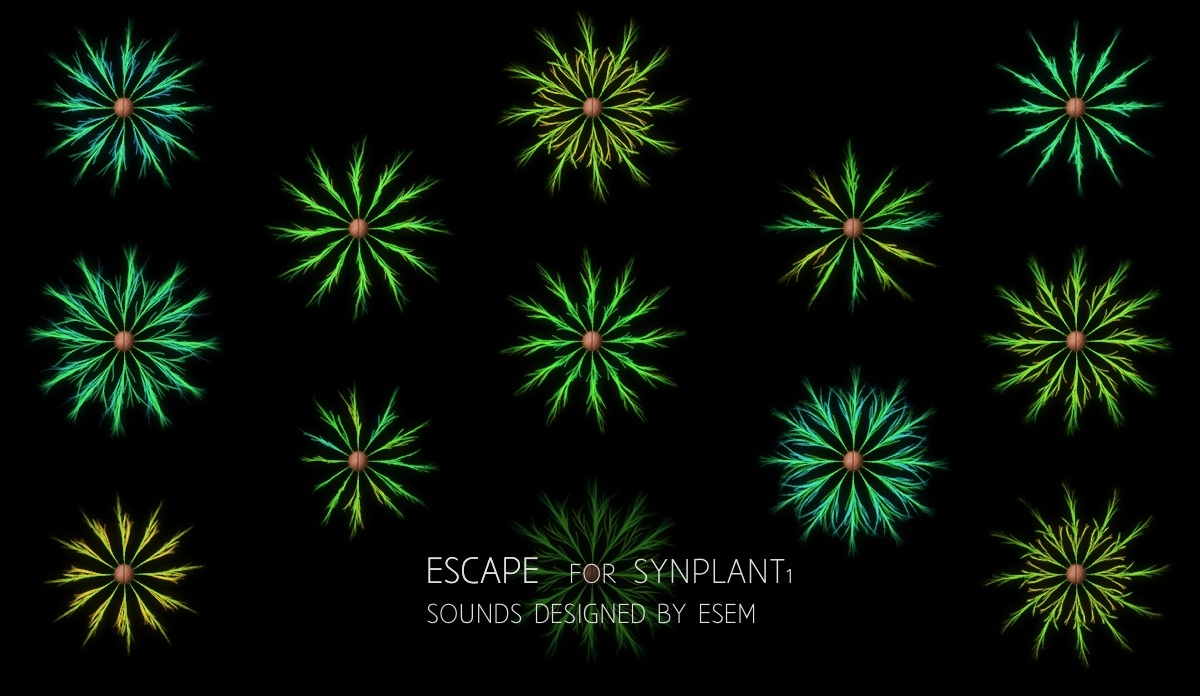 escape title image