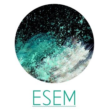 Esem - Aquanaut (EP2) cover