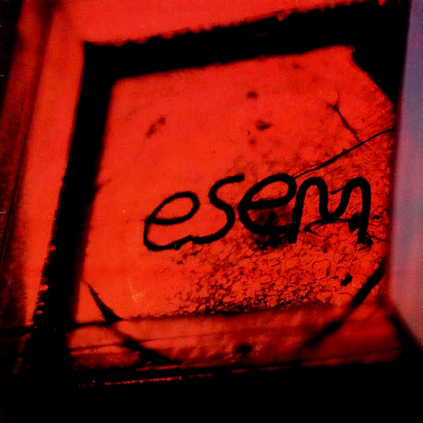 Esem - Enveloped (LP1) cover